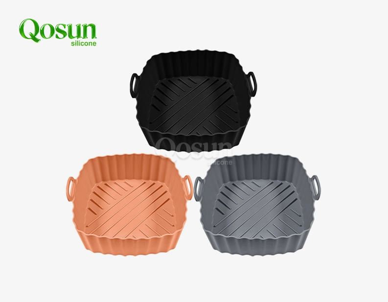 Reusable Silicone Air Fryer Liner 3.5L
